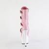 Pleaser - ADORE1046TT Plattformstiefel, Poledance Schuhe - Rosa Product image